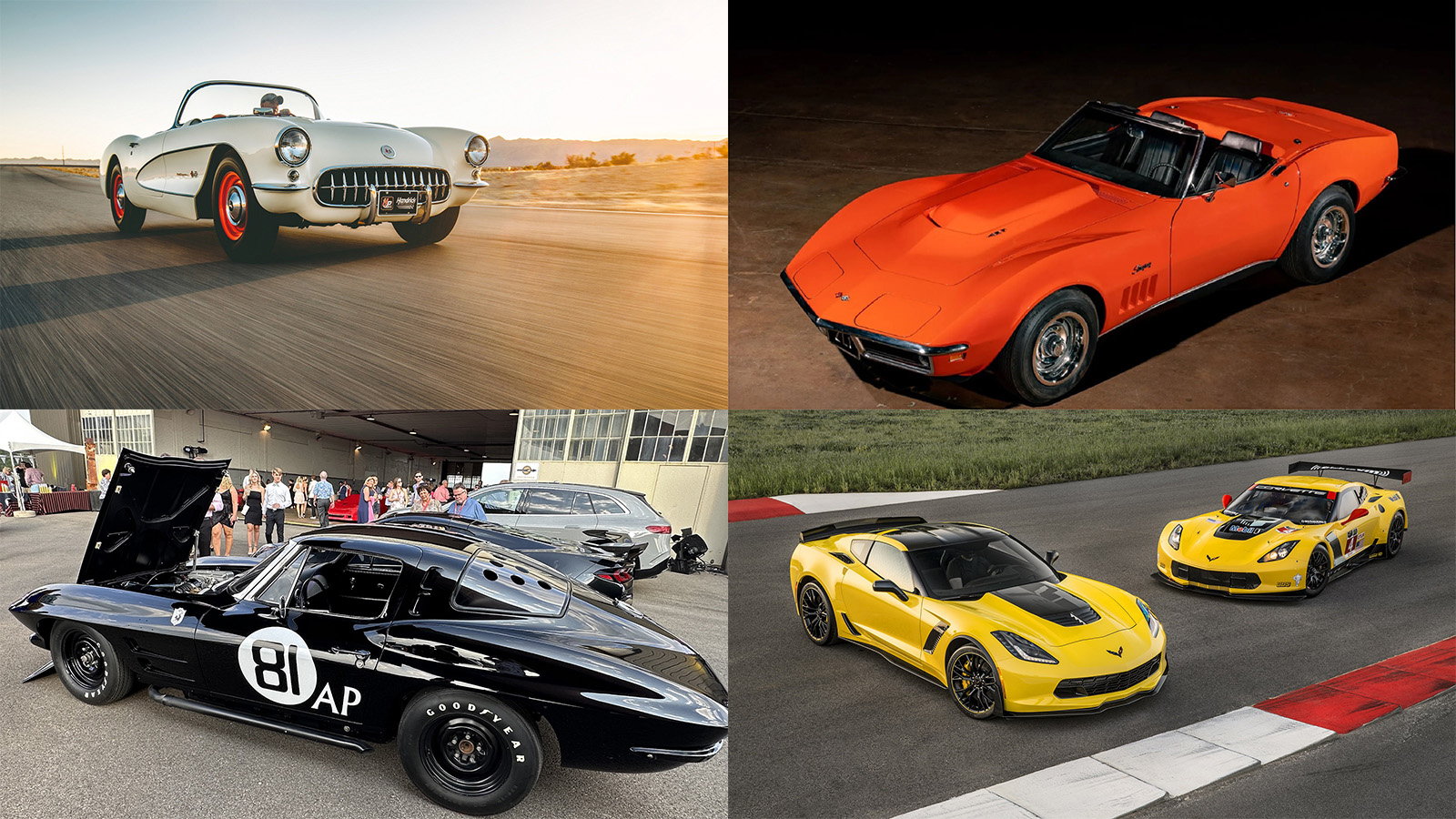 10 Most Expensive Options in Corvette History!