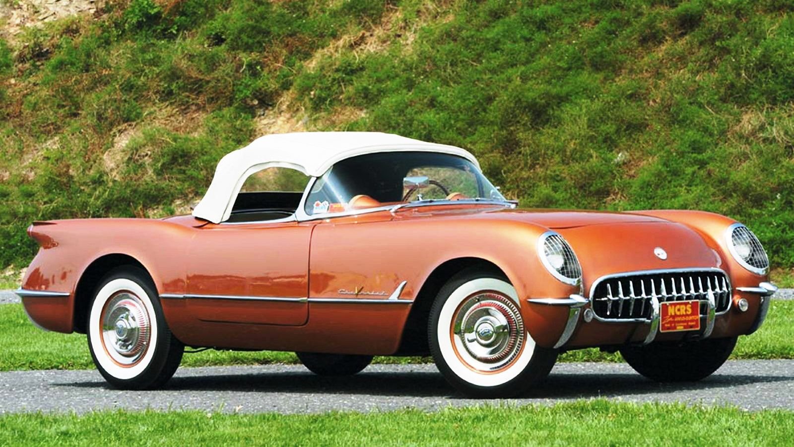 10 Rarely Seen Early Corvette Colors Corvetteforum