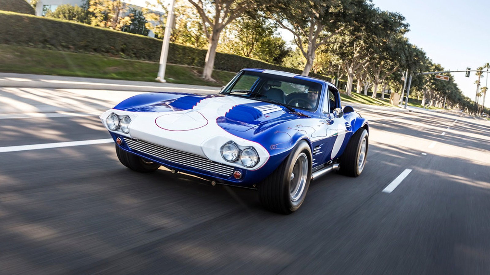 Chevrolet Corvette Grand Sport 1963