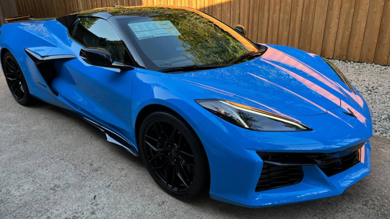 6 Rarest 2023 Corvette Z06 Colors Corvetteforum