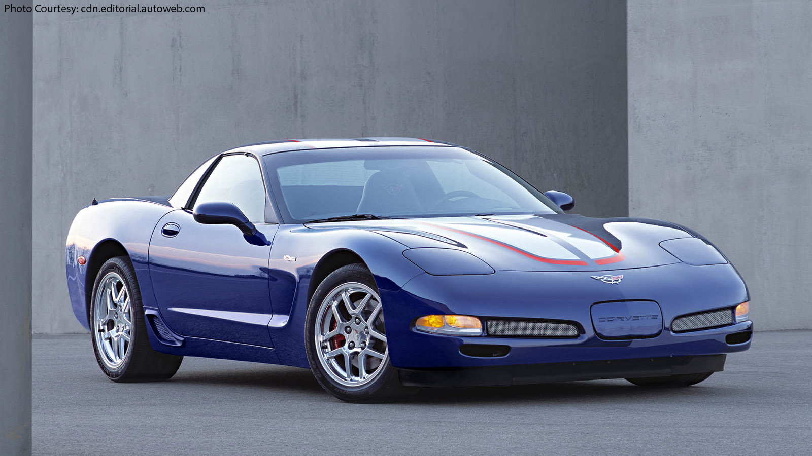 Body Styles Of Corvettes By Year