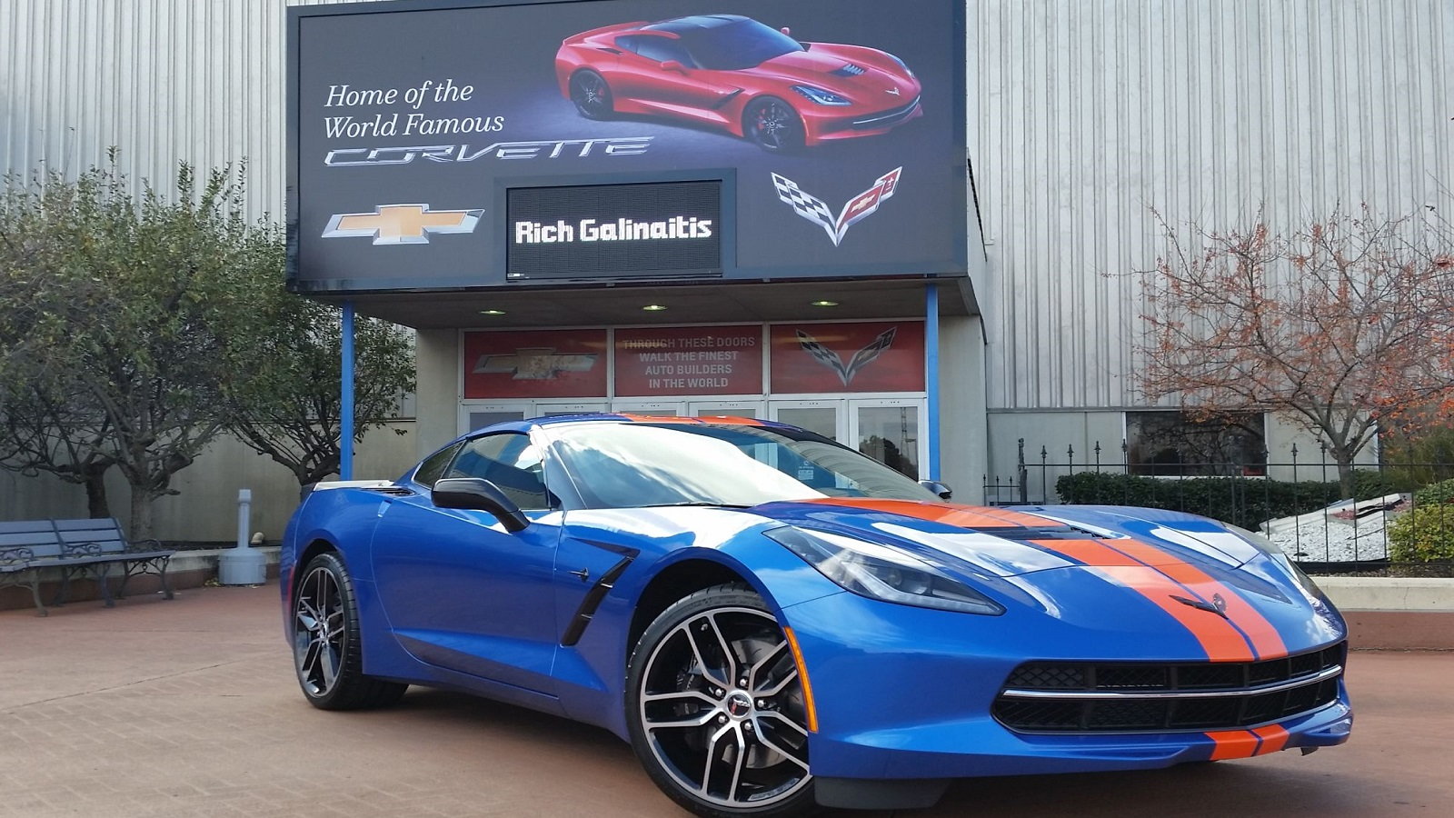 6 Things To See And Do At The Bowling Green Corvette Factory