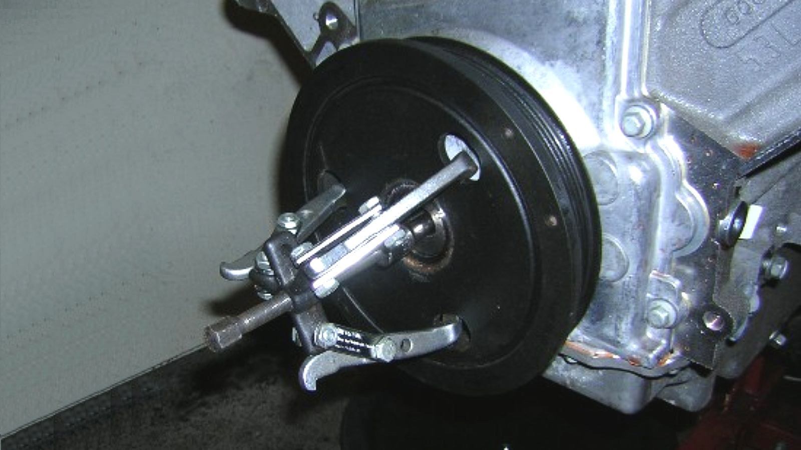 C6 C7 Corvette How to Replace Your Timing Chain Corvetteforum