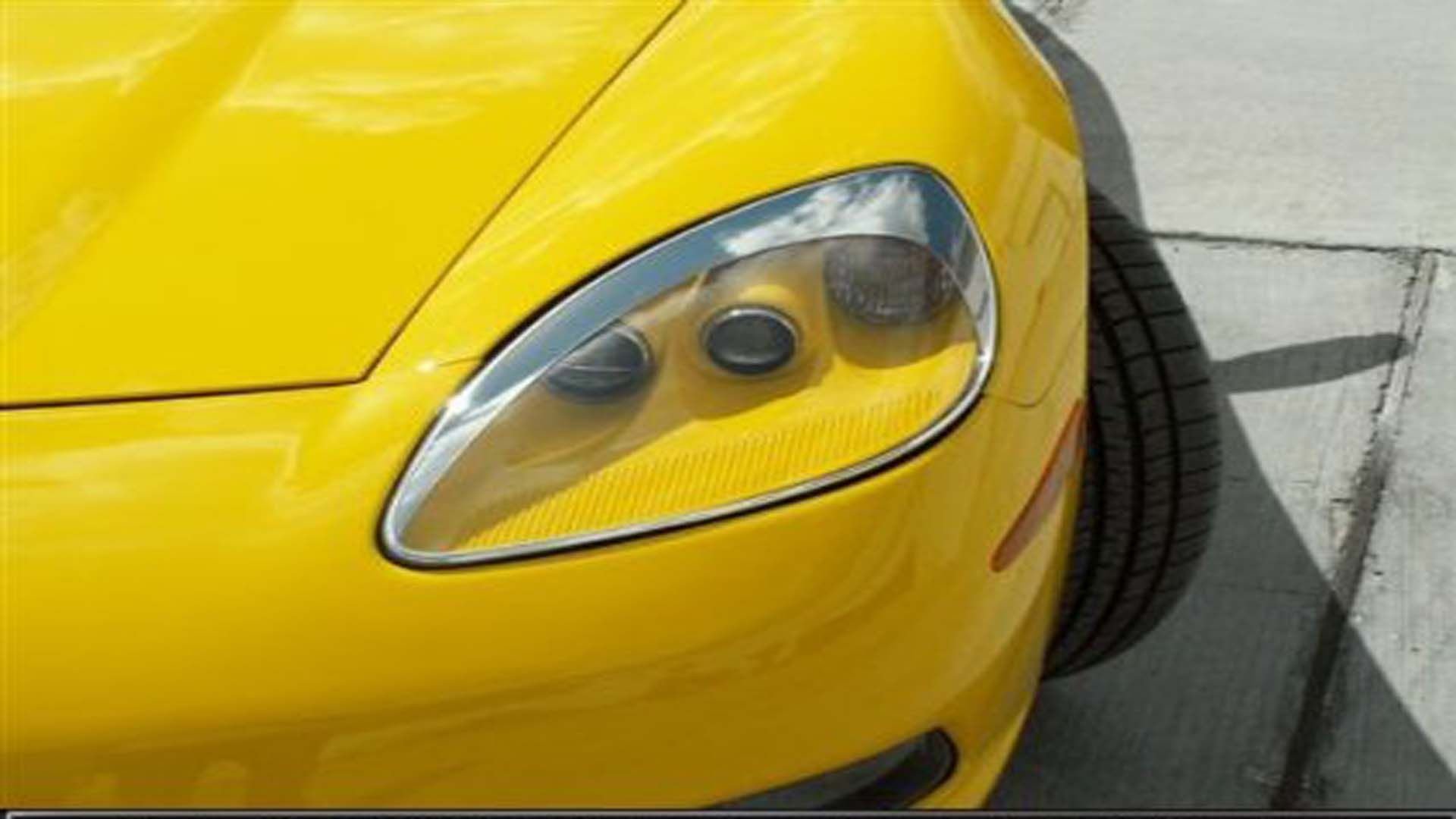 C6 Corvette How to Remove Headlight Lens and Bezel Corvetteforum