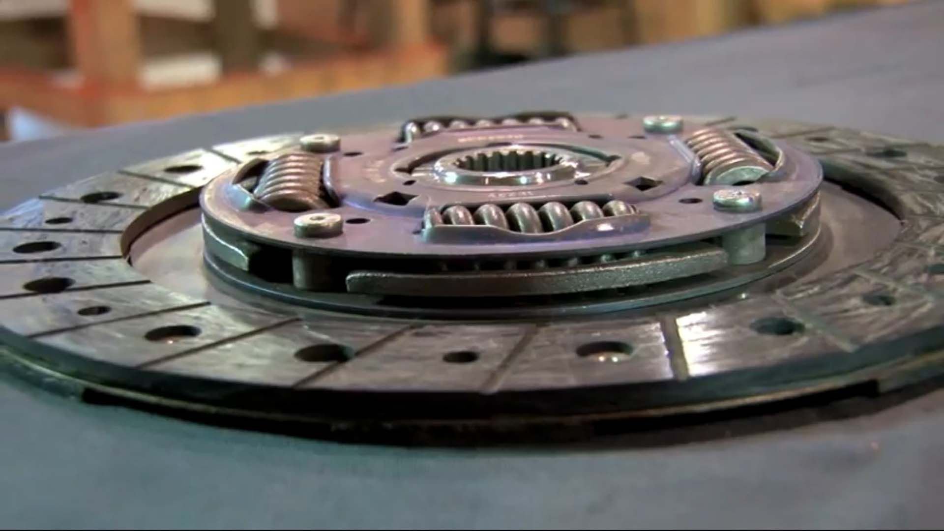 C5 C6 Corvette Why is My Clutch Glazed? Corvetteforum