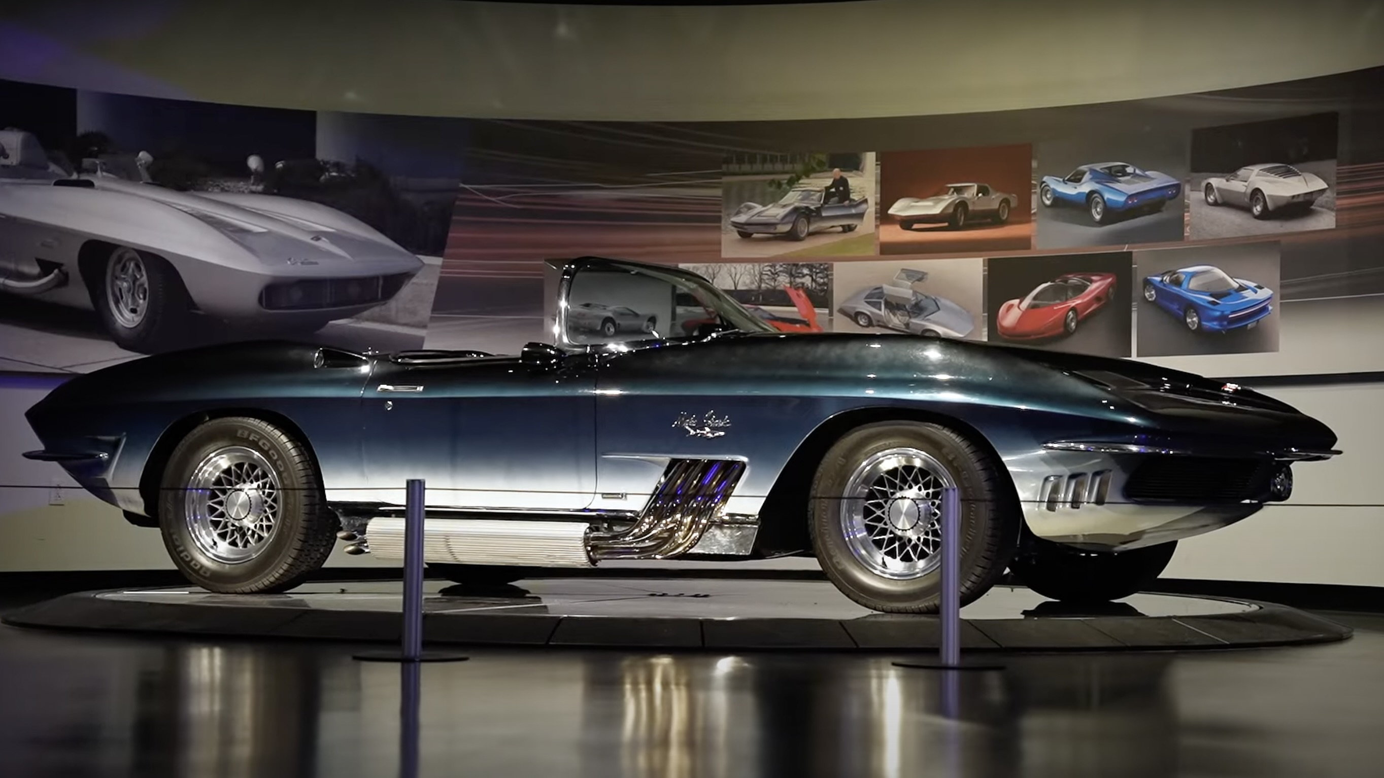 new-corvette-museum-exhibit-explores-history-of-design-corvetteforum