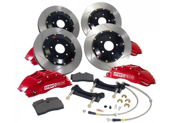 C5 Corvette Big Brake Kit Review Corvetteforum
