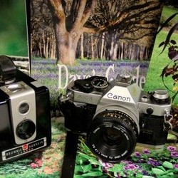 cameras and Dave's Garden calenders