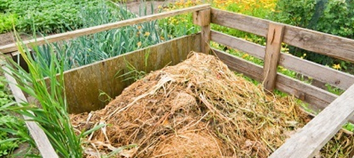 How To Make Compost - Creating Garden Compost