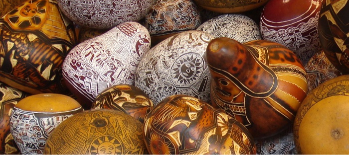 decorative gourds