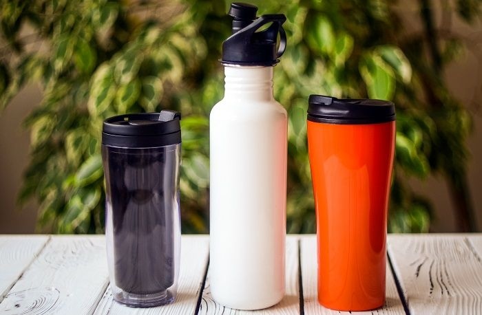 reusable beverage containers