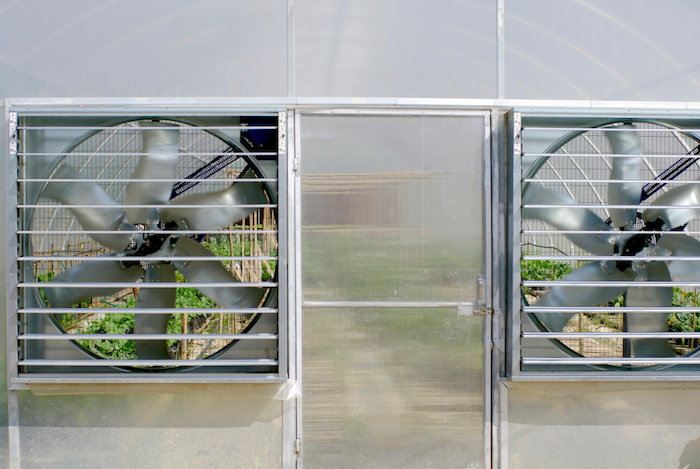 greenhouse ventilation fans 