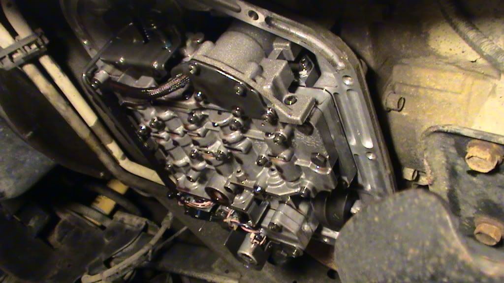 Dodge Ram 19942008 How to Check and Replace Transmission Fluid