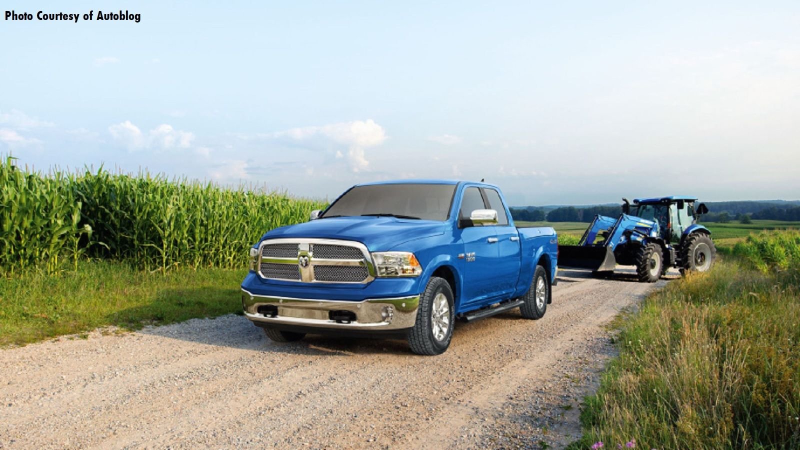 2016 Dodge Ram 1500 Blue Book Value