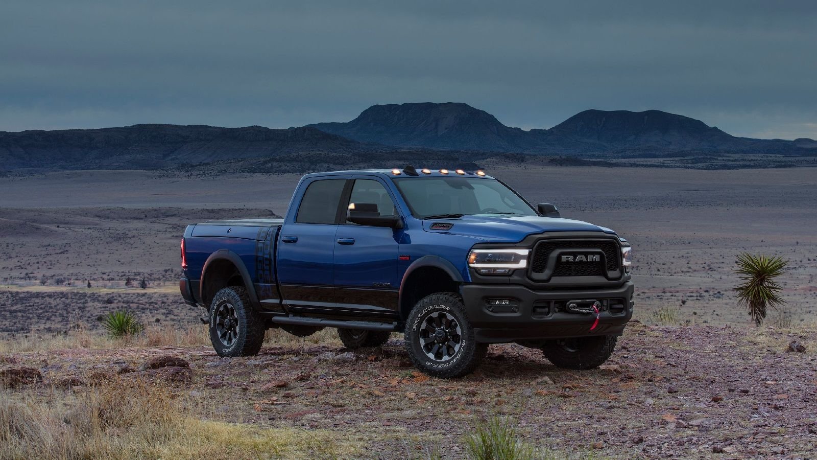 ram 2500 power wagon