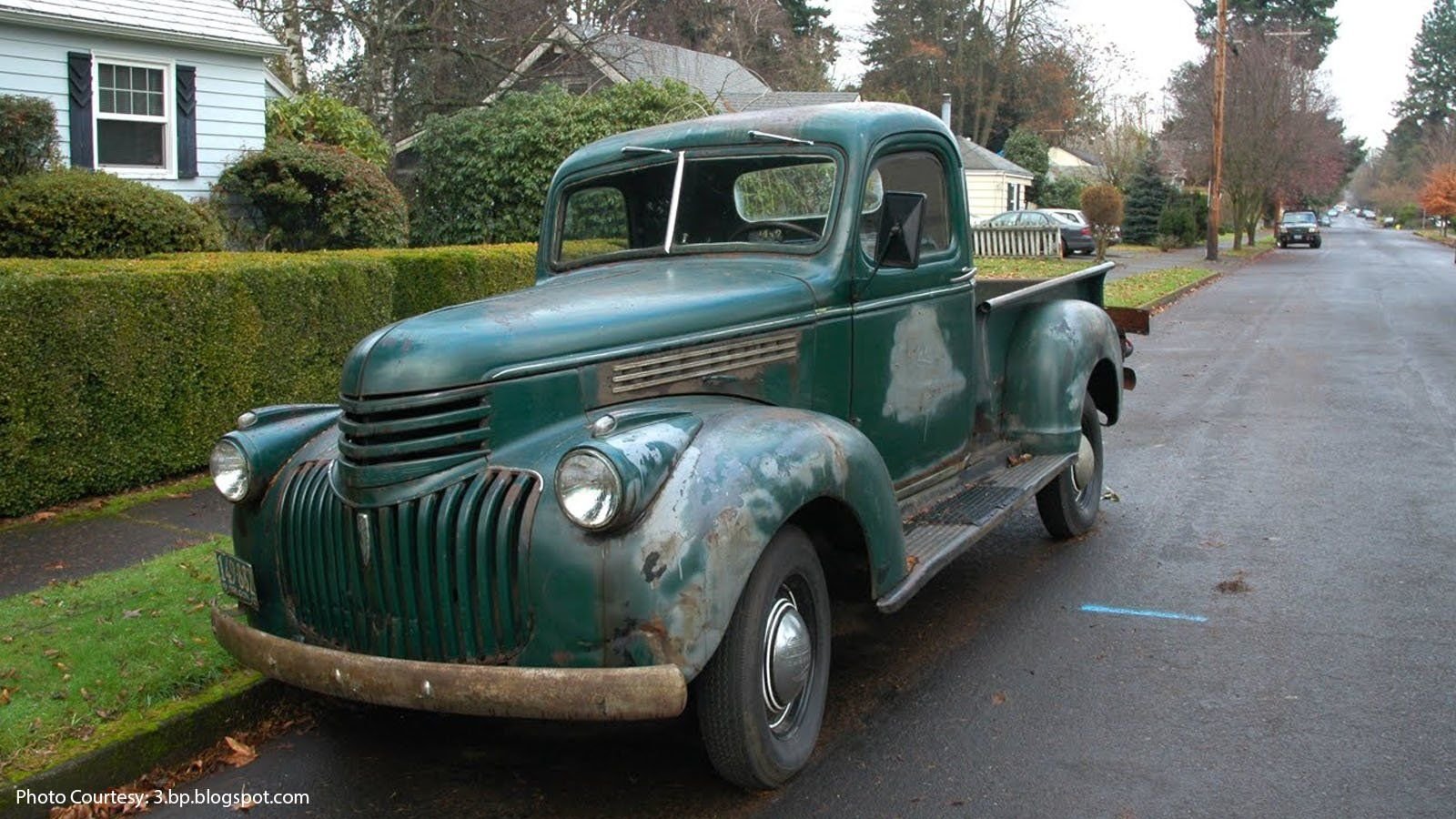 The Plymouth Trucks That Folks Don't Really Talk About Dodgeforum