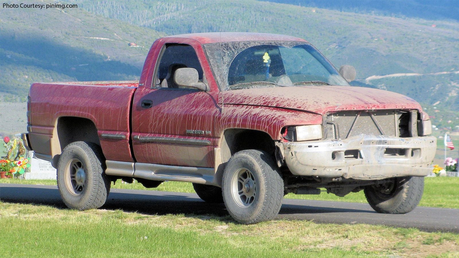 10 Trucks that to See Another Ugly Truck July 20 | Dodgeforum
