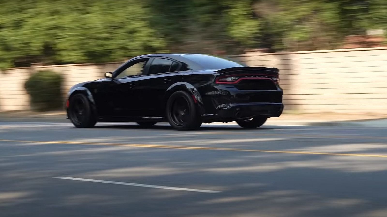 Manual Charger Hellcat Widebody is Much Needed Dodgeforum