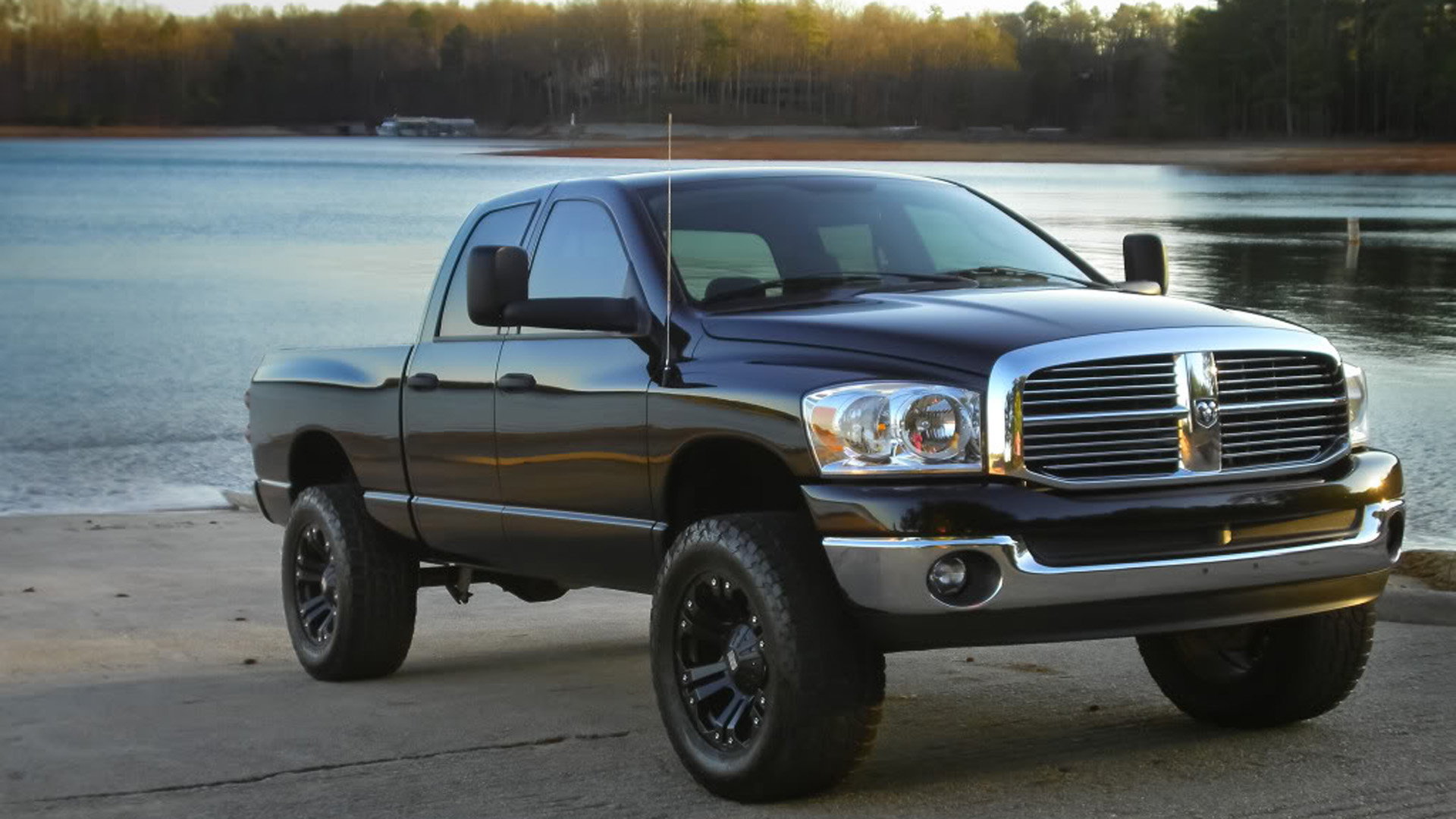 Dodge Ram 2000 Tuning