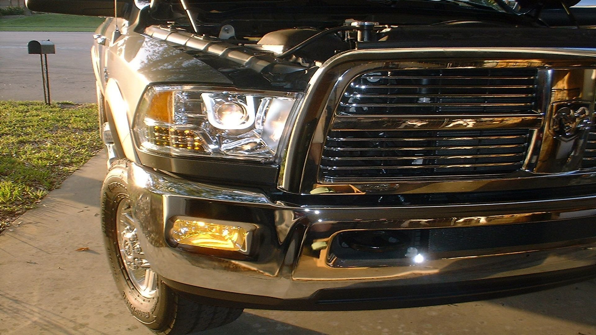 Dodge Ram 2009 Present Headlight Problems Dodgeforum