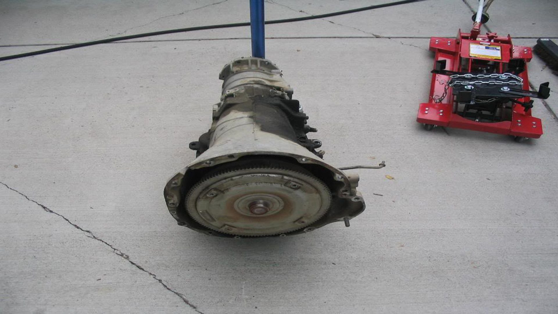 Dodge Ram 3500 Transmission Shifting Problems