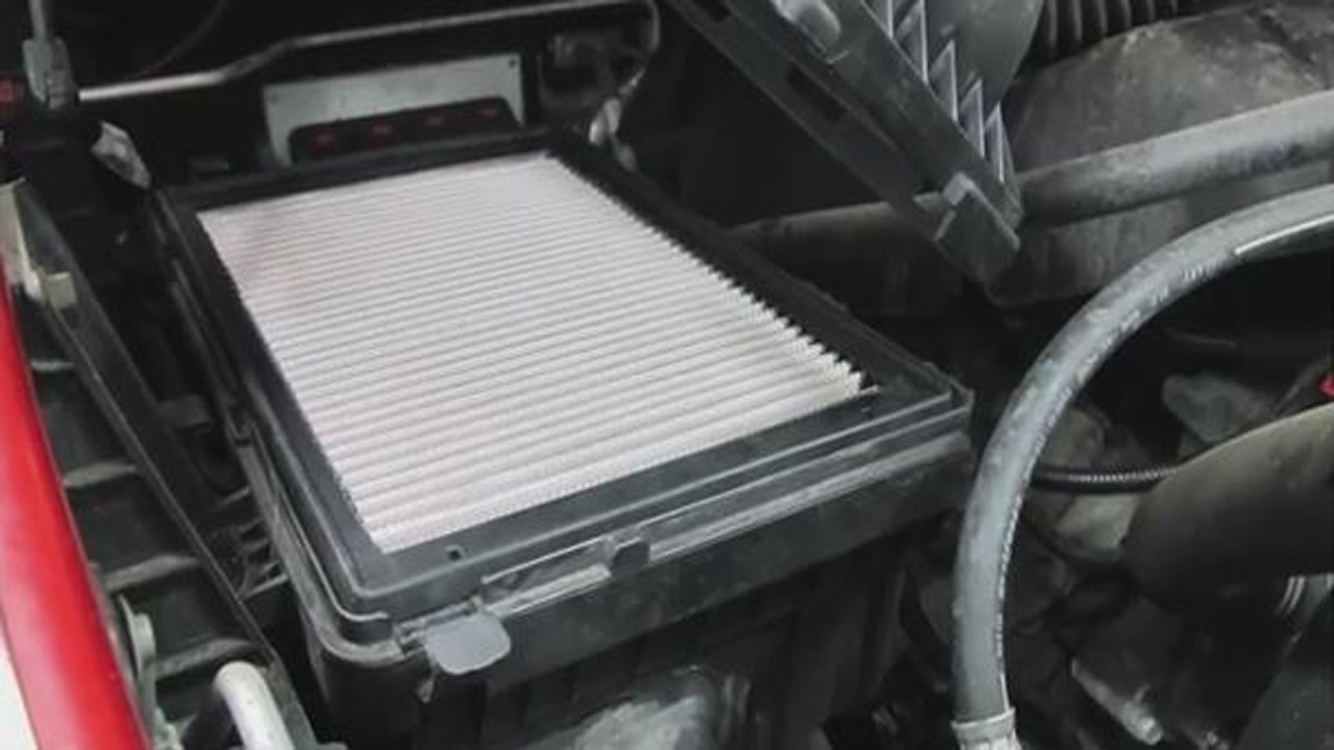 Dodge Ram 2009Present How to Replace Air Filter Dodgeforum