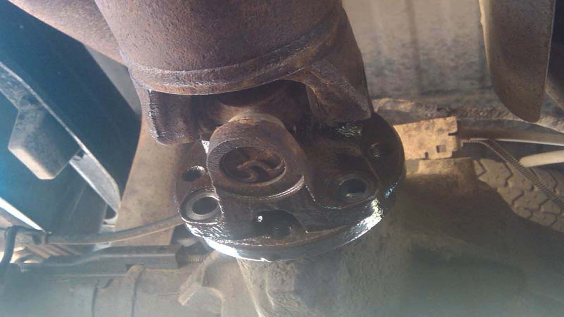 2008 dodge ram 1500 drive shaft