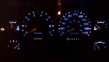 Dodge Ram 2002 2008 How To Change Dash Lights Dodgeforum Dodge Ram 2002 2008 How To Repair Replace Gauge Cer