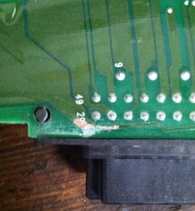 Dodge Ram 19942008 Why Won't My Parking Lights Turn Off? Dodgeforum