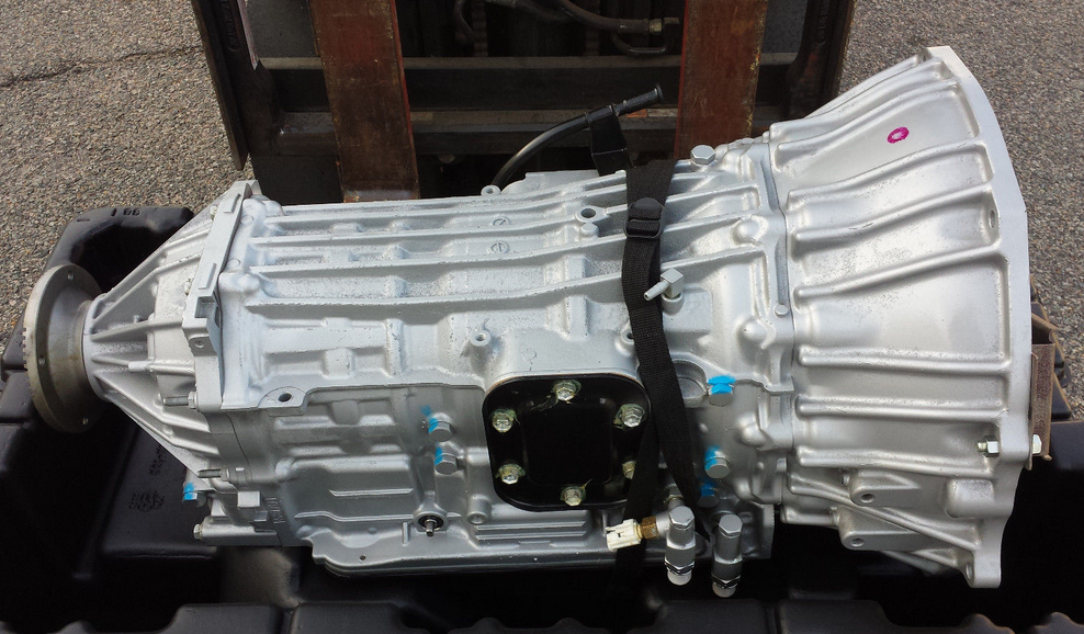 Dodge Ram 2002-2008: Transmission Options | Dodgeforum