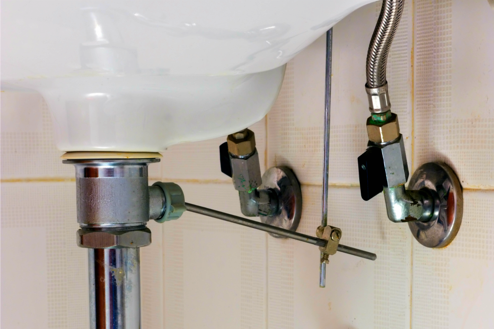 Install A Pop Up Drain In A Bathroom Sink DoItYourself