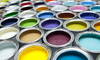 Tips for Scattering Epoxy Paint Chips