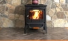 How to Install a Wood or Coal Stove
