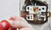 Moving an Electrical Outlet Step-By-Step