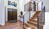 Foyer Decorating: Ideas for a Warm and Welcoming Entryway with Cottage Style