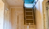 How to Build Folding Loft Stairs