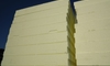 stack of rigid foam board insulation