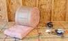 Wall Insulation and Tools