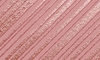 pink striped glitter wall paint