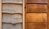 Cedar Siding Repair: How to Repair Split Boards