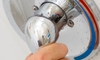 How to Adjust a Shower Temperature Control Valve