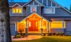 How To Use Light to Increase Curb Appeal