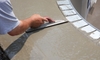 How to Apply Concrete Pool Deck Coating