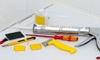 What is the best type of paint to use when painting silicone caulk?
