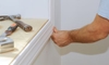 How to Install Chair Rail Molding for a Staircase