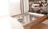 How to Troubleshoot a Dishwasher Door Latch