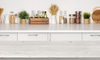 9 Ways to Make More Kitchen Counter Space