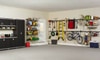 Control the Clutter and Organize Your Garage