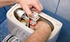 How to Repair a Running Toilet
