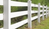How to Install a Vinyl Fence Post